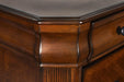 SHERIDAN CHEST- BURNISHED CHERRY - Furniture Stars (Chicago, IL)