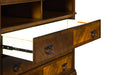 SHERIDAN MEDIA CHEST- BURNISHED CHERRY - Furniture Stars (Chicago, IL)