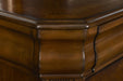 SHERIDAN DRESSER- BURNISHED CHERRY - Furniture Stars (Chicago, IL)