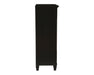 TAMARACK CHEST- BLACK - Furniture Stars (Chicago, IL)
