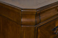 SHERIDAN NIGHTSTAND- BURNISHED CHERRY - Furniture Stars (Chicago, IL)