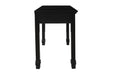 TAMARACK DESK- BLACK - Furniture Stars (Chicago, IL)