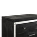 VALENTINO NIGHTSTAND-BLACK - Furniture Stars (Chicago, IL)