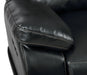 VEGA  SOFA W/PWR FR - PREMIER BLACK - Furniture Stars (Chicago, IL)
