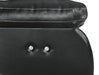 VEGA GLIDER RECLINER W/PWR FR- PREMIER BLACK - Furniture Stars (Chicago, IL)