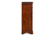 VERSAILLES LIFT TOP CHEST- BORDEAUX - Furniture Stars (Chicago, IL)