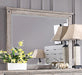 New Classic Furniture Marwick Mirror in Sand - Furniture Stars (Chicago, IL)