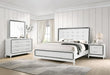 New Classic Furniture Park Imperial 9 Drawer Lingerie Chest in White - Furniture Stars (Chicago, IL)