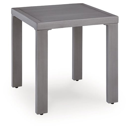 Half Moon Beach Outdoor End Table - Furniture Stars (Chicago, IL)