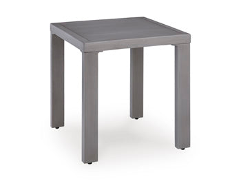 Half Moon Beach Outdoor End Table - Furniture Stars (Chicago, IL)