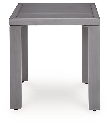Half Moon Beach Outdoor End Table - Furniture Stars (Chicago, IL)