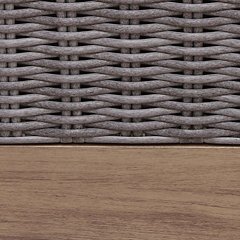 Harmony Headlands Outdoor Swivel Lounge with Cushion - Furniture Stars (Chicago, IL)