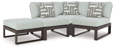 Beachloft Outdoor Sectional - Furniture Stars (Chicago, IL)
