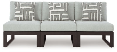 Beachloft Outdoor Sectional - Furniture Stars (Chicago, IL)