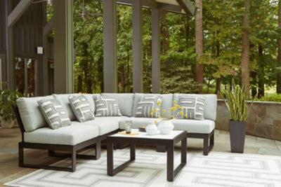 Beachloft Outdoor Sectional - Furniture Stars (Chicago, IL)