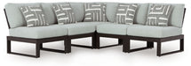 Beachloft Outdoor Sectional - Furniture Stars (Chicago, IL)