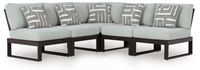 Beachloft Outdoor Sectional - Furniture Stars (Chicago, IL)