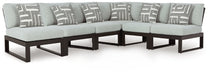 Beachloft Outdoor Sectional - Furniture Stars (Chicago, IL)