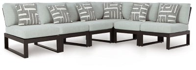 Beachloft Outdoor Sectional - Furniture Stars (Chicago, IL)
