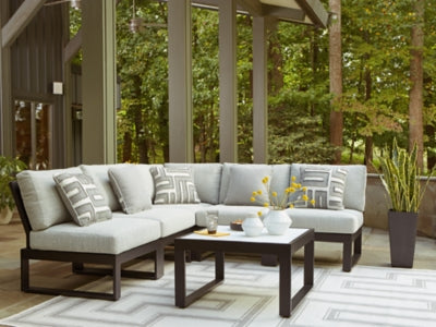 Beachloft Outdoor Sectional - Furniture Stars (Chicago, IL)