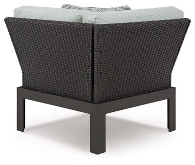 Beachloft Outdoor Sectional - Furniture Stars (Chicago, IL)