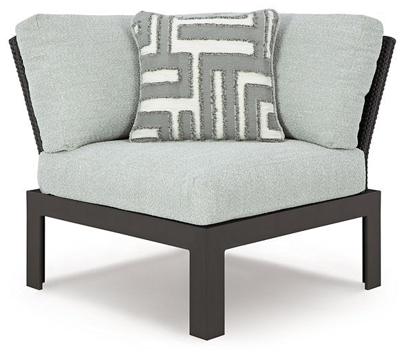 Beachloft Outdoor Seating Set - Furniture Stars (Chicago, IL)