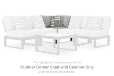 Beachloft Outdoor Sectional - Furniture Stars (Chicago, IL)