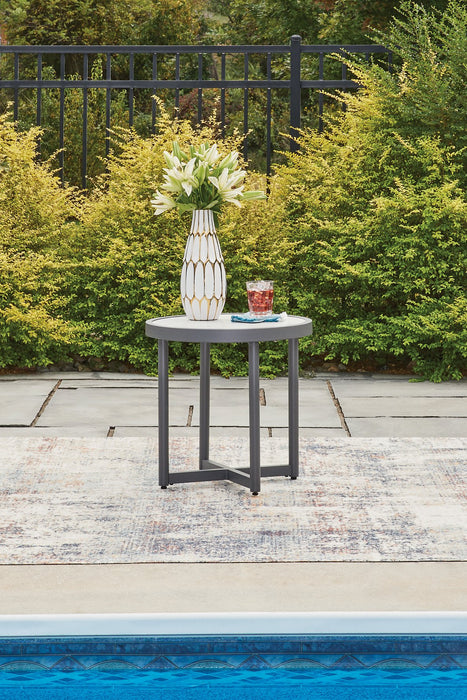 Ocean Beach Outdoor End Table - Furniture Stars (Chicago, IL)