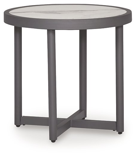 Ocean Beach Outdoor End Table - Furniture Stars (Chicago, IL)