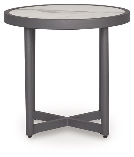 Ocean Beach Outdoor End Table - Furniture Stars (Chicago, IL)
