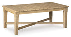 Carter Hall Outdoor Coffee Table - Furniture Stars (Chicago, IL)