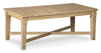 Carter Hall Outdoor Coffee Table - Furniture Stars (Chicago, IL)