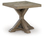 Laguna Heights Outdoor End Table - Furniture Stars (Chicago, IL)