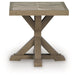 Laguna Heights Outdoor End Table - Furniture Stars (Chicago, IL)