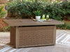 Laguna Heights Outdoor Fire Pit Table - Furniture Stars (Chicago, IL)