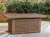 Laguna Heights Outdoor Fire Pit Table - Furniture Stars (Chicago, IL)