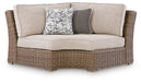 Laguna Heights Outdoor Sectional - Furniture Stars (Chicago, IL)
