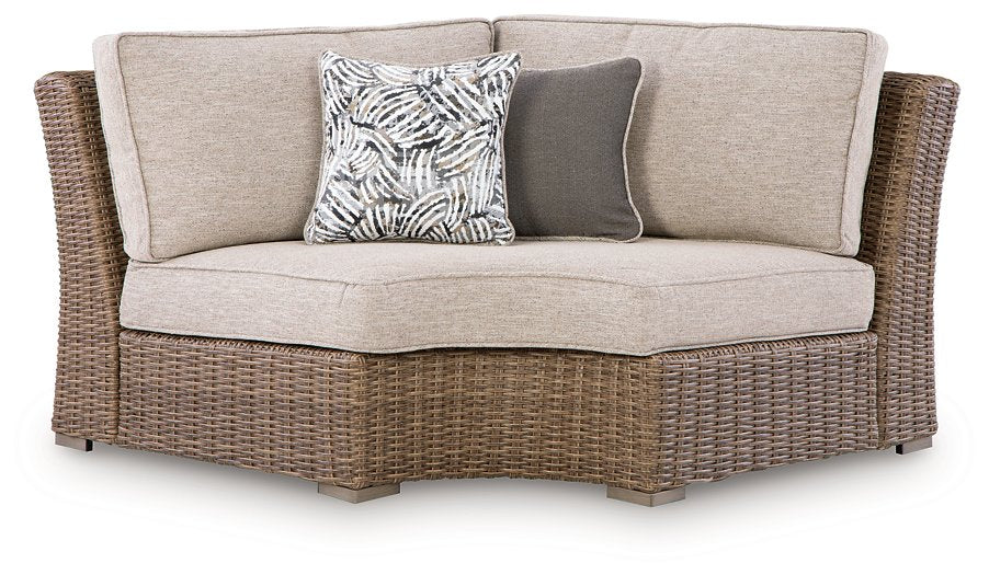 Laguna Heights Outdoor Sectional - Furniture Stars (Chicago, IL)