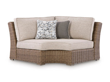 Laguna Heights Outdoor Sectional - Furniture Stars (Chicago, IL)