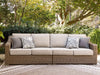 Laguna Heights Outdoor Sectional - Furniture Stars (Chicago, IL)