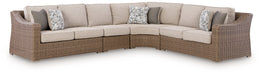 Laguna Heights Outdoor Sectional - Furniture Stars (Chicago, IL)