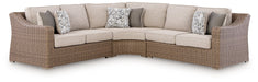 Laguna Heights Outdoor Sectional - Furniture Stars (Chicago, IL)