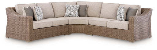 Laguna Heights Outdoor Sectional - Furniture Stars (Chicago, IL)