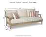 Clare View Sofa with Cushion - Furniture Stars (Chicago, IL)