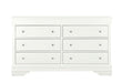 Pompei Metallic Dresser - Furniture Stars (Chicago, IL)