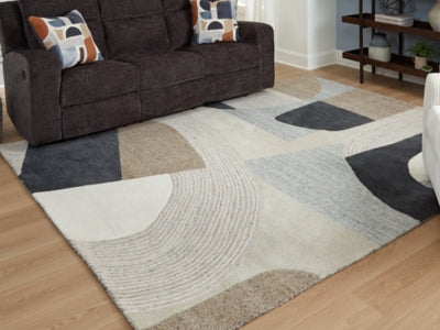 Edrickhill 8' x 10' Rug - Furniture Stars (Chicago, IL)