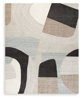 Edrickhill 8' x 10' Rug - Furniture Stars (Chicago, IL)