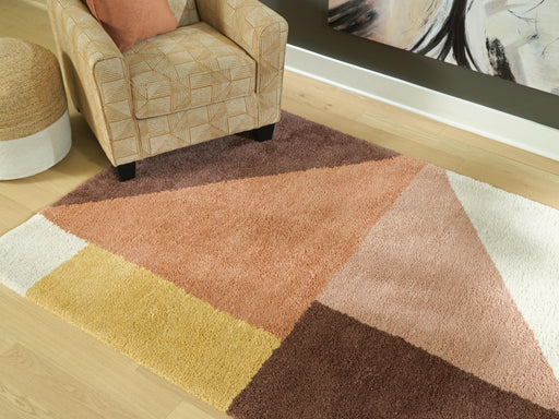 Gailmore 5' x 7' Rug - Furniture Stars (Chicago, IL)