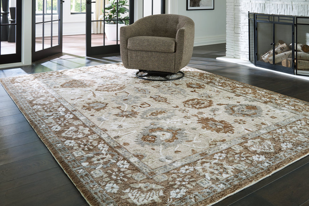 Ainswick Memory Foam Rug - Furniture Stars (Chicago, IL)