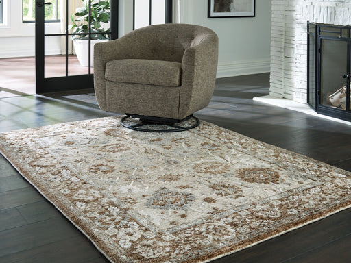 Ainswick Memory Foam Rug - Furniture Stars (Chicago, IL)
